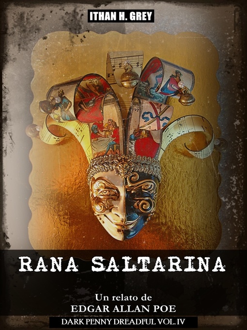 Title details for Rana Saltarina by Edgar Allan Poe - Available